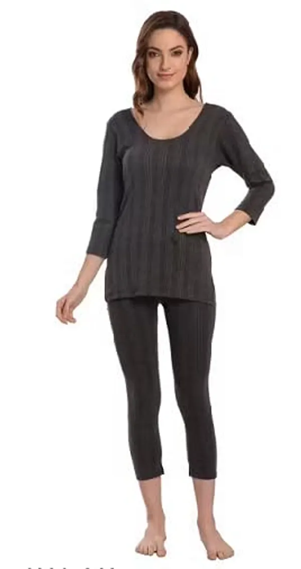 Women_S_Thermal_Spaghetti_Top_Bottom_Set