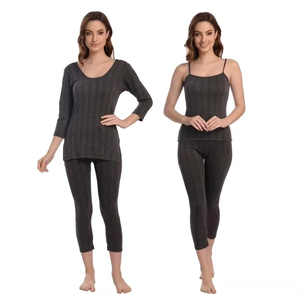 Women_S_Thermal_Spaghetti_Top_Bottom_Set