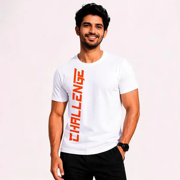 White_Bio_Wash_Cotton_Regular_Fit_Graphic_T-Shirt_For_Men