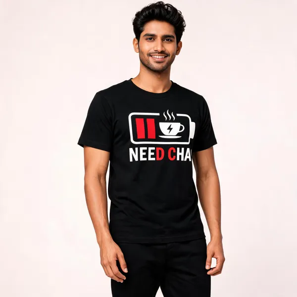 Black_Bio_Wash_Cotton_Graphic_Round_Neck_T-Shirt_For_Men