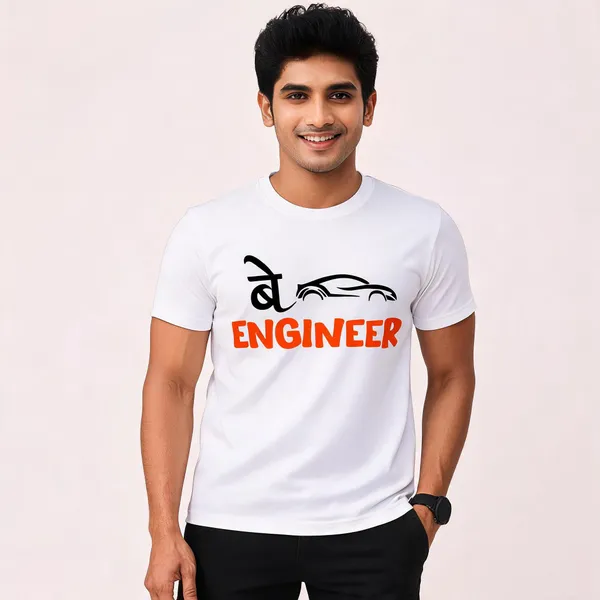 White_Bio_Wash_Cotton_Graphic_Round_Neck_T-Shirt_For_Men