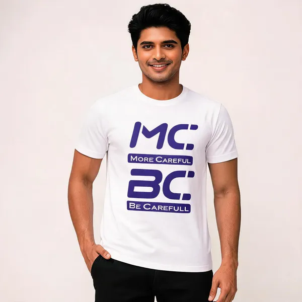 White_Bio_Wash_Cotton_Regular_Fit_Graphic_T-Shirt_For_Men