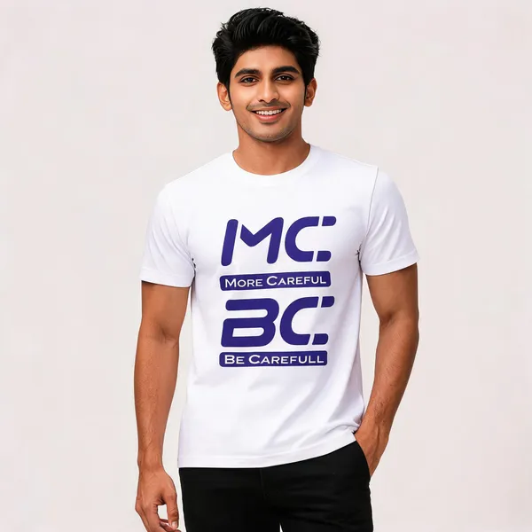 White_Bio_Wash_Cotton_Regular_Fit_Graphic_T-Shirt_For_Men