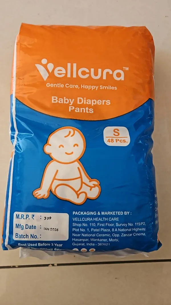 Vellcura_White_Cotton_Pull-On_Diaper_Pants_For_Kids_48_Pieces