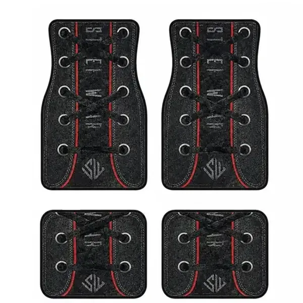 Polyester_Anti-Slip_Rubber_Universal_Black_Car_Floor_Mat_Set_Of_4