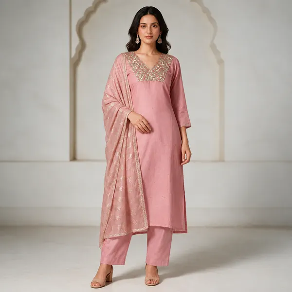 Pink_Embellished_Straight_Kurta_Set_With_Dupatta_For_Women