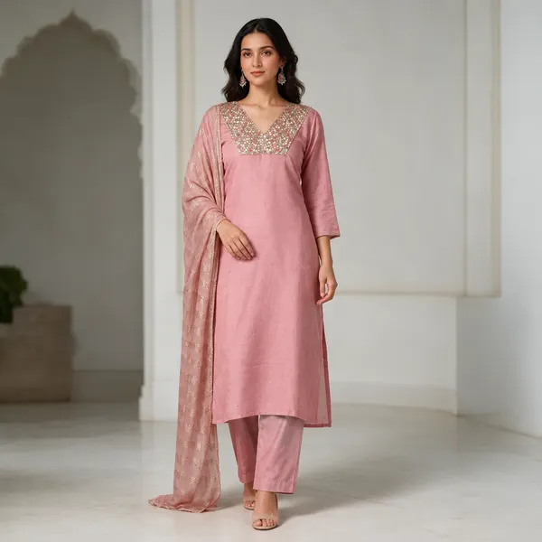 Pink_Embellished_Straight_Kurta_Set_With_Dupatta_For_Women