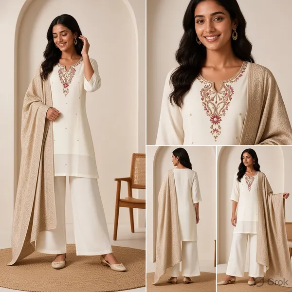 Ivory_Cotton_Straight_Embroidered_Kurta_Set_For_Women