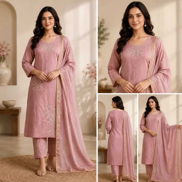 Pink_Cotton_Straight_Embroidered_Kurta_Set_For_Women