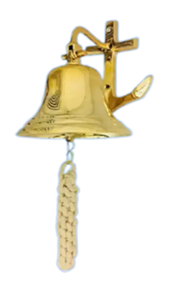 Brass_Bell_Ship_Wheel_7_Inches