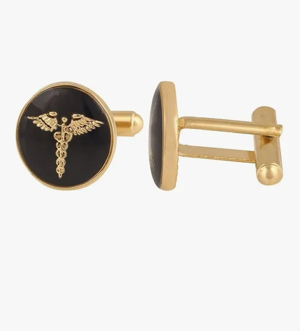 Doctor_Cuff_Links_And_Tie_Pin_Premium_Quality