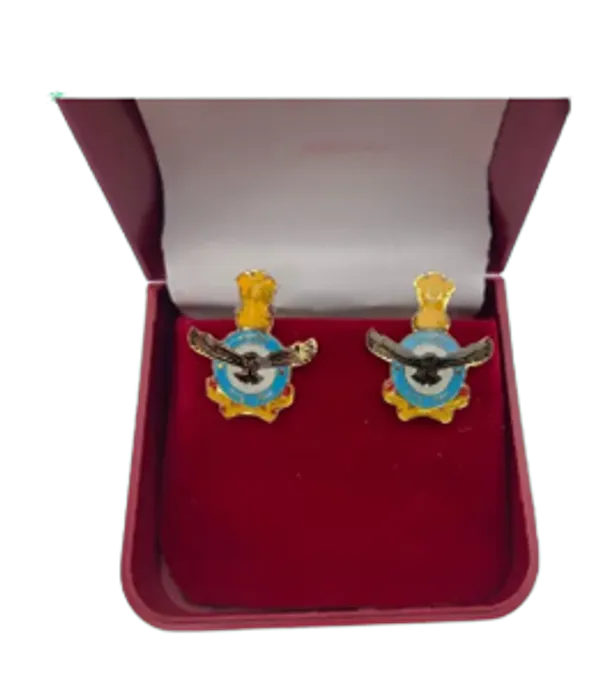 Iaf_Original_Cufflink_Set_Of_2