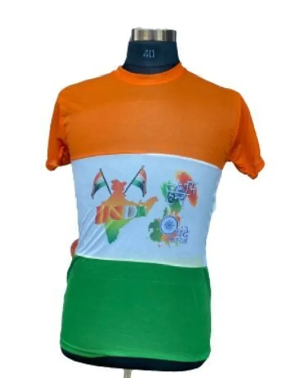 Tricolour_Tshirt_With_Indian_Flag