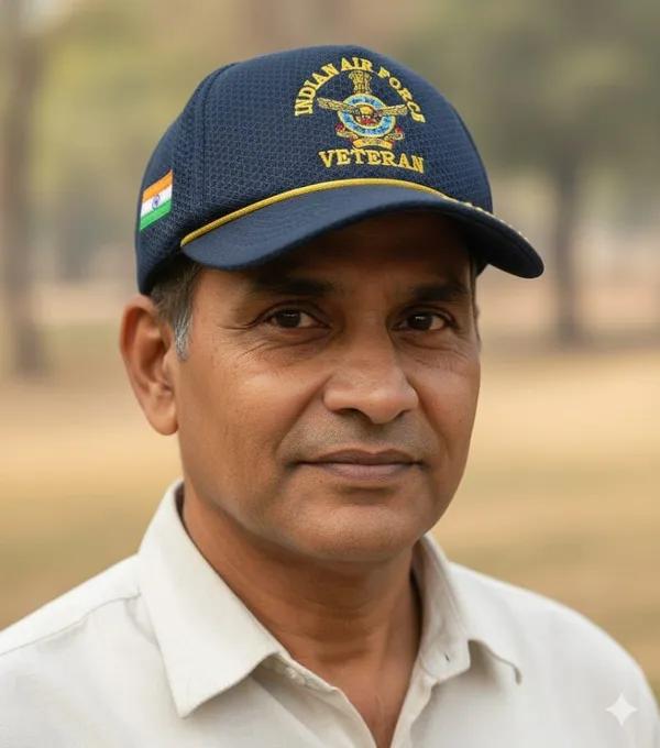 Cap_Iaf_Veteran_Blue_Proudly_Served_Indian_Air_Force