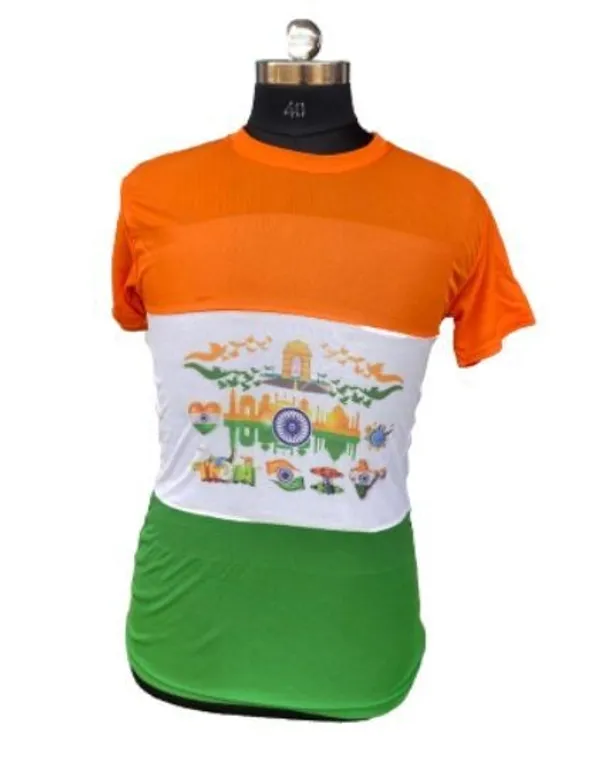 T_Shirt_Tri_Color_Indian_Symbols
