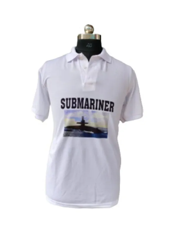 T_Shirt_Submariner_S_Colloar_White