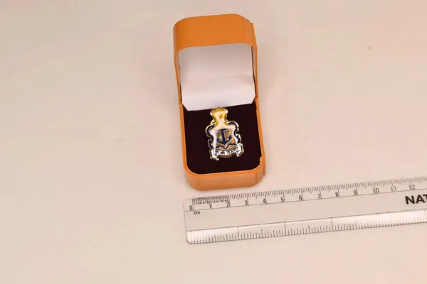 Indian_Navy_Brass_Lapel_Pin_Premium_Cut_Shape