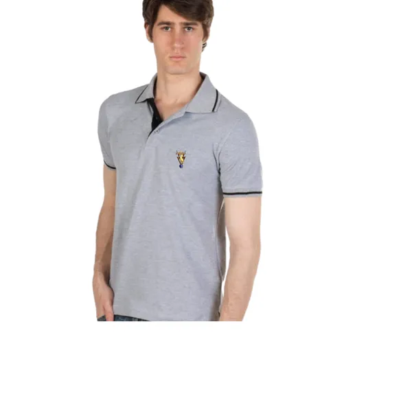T_Shirt_Eme_Collar_Grey
