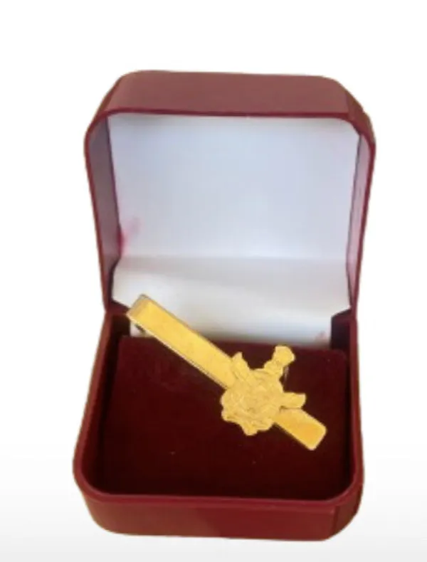 Iaf_Beautiful_Golden_Finish_Tie_Pin