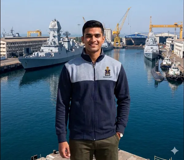 Grey_And_Blue_Sweat_Shirt_With_Navy_Logo
