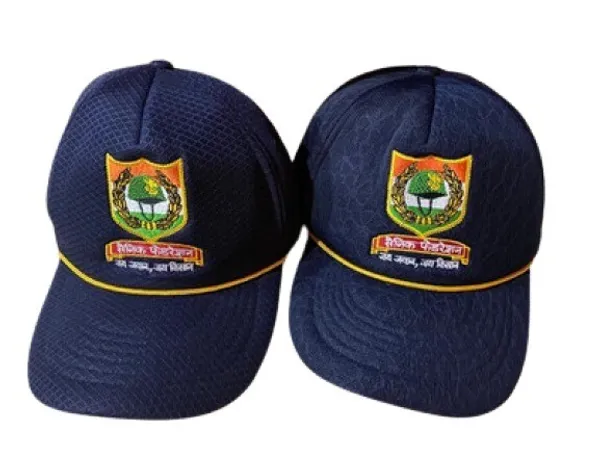 Sainik_Federation_Cap