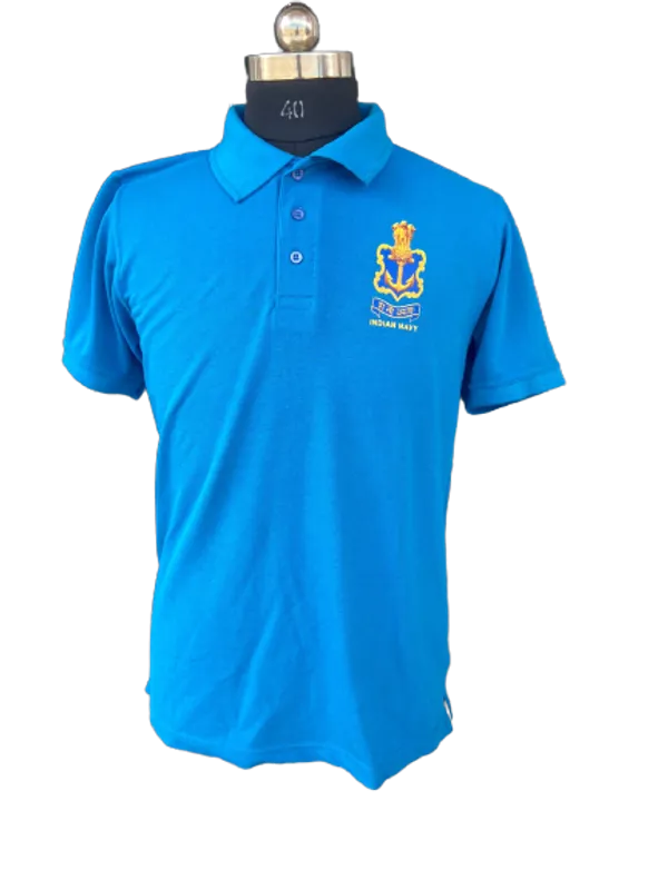 T_Shirt_Navy_Collared_Blue