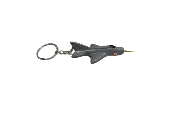 Mig_21_Key_Chain