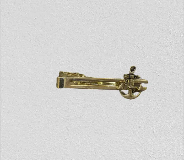 Anchor_Tie_Pin_Gold_Finished
