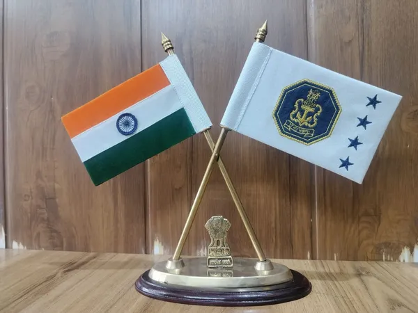 Table_Flag_Navy_Ensign_12_Inches_Brass_Admiral