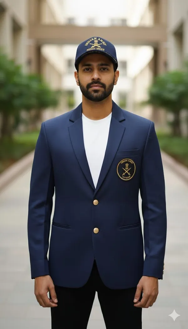 Indian_Army_Cap_Dark_Blue_Colour