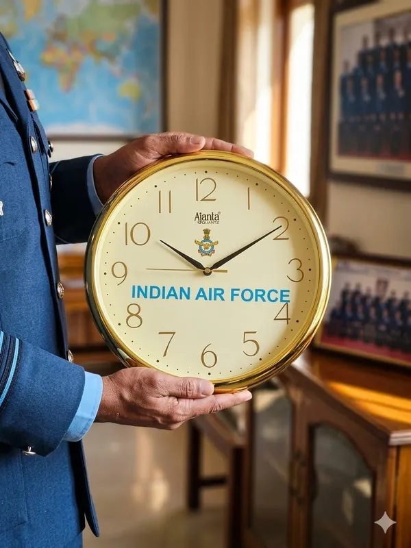 Air_Force_Wall_Clock_Ajanta_Brand
