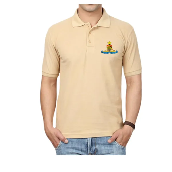 T_Shirt_Dry_Fit_Artillery_Beige_Collar