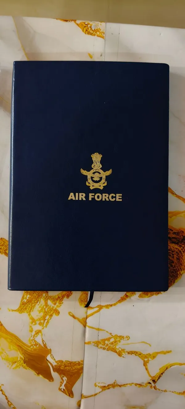 Blue_Soft_Pu_Leather_Diary_Air_Force
