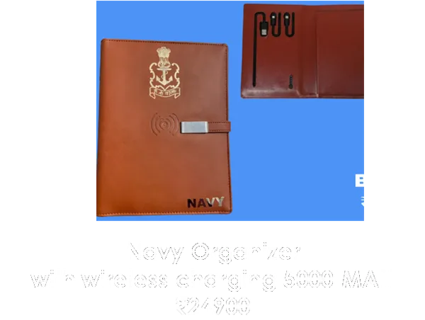 Navy_Organizer_With_Wireless_Charging_5000_Mah