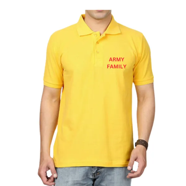 T_Shirt_Army_Family_Collared