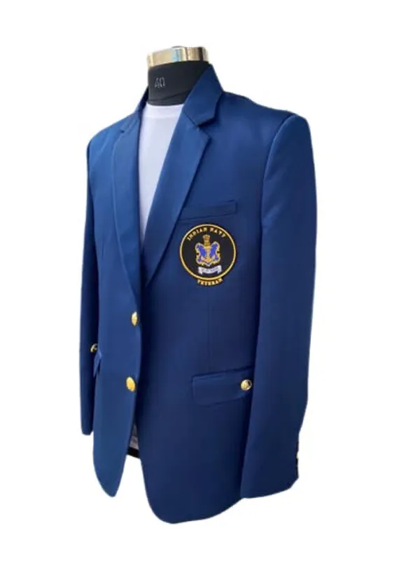Premium_Blazer_For_Indian_Navy_Veterans