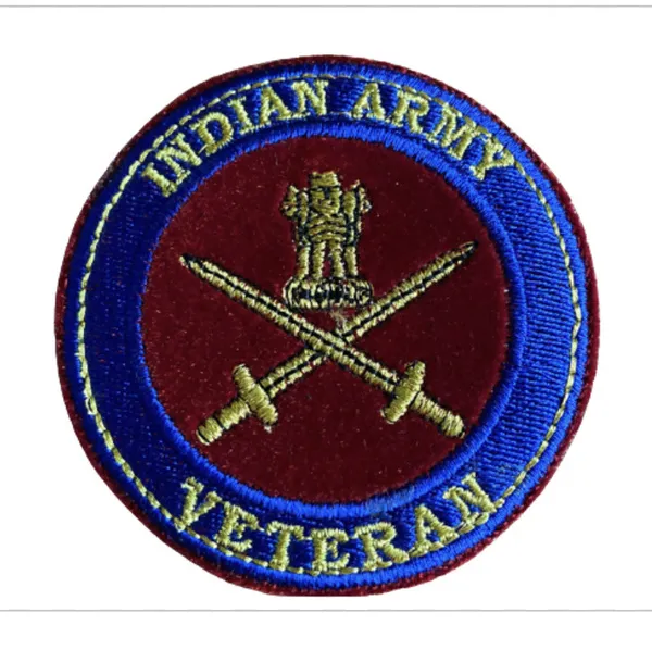 Indian_Army_Veterans_Embroidered_Badge