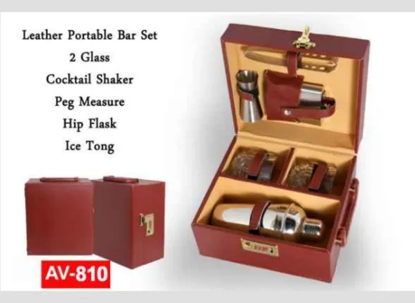 Bar_Set_Whisky_Glasses_Opener_Hip_Flask_Etc