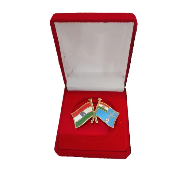 Iaf_Combo_Lapel_Pin