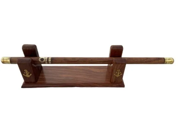 Baton_Stand_Station_Brown_Sheesham_Wood