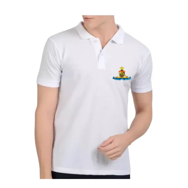 T_Shirt_Artillery_White_Collar