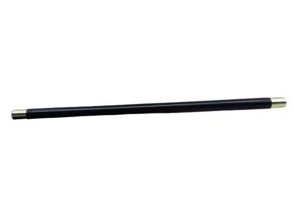Black_Baton_Wooden_Solid_With_Brass_Tip