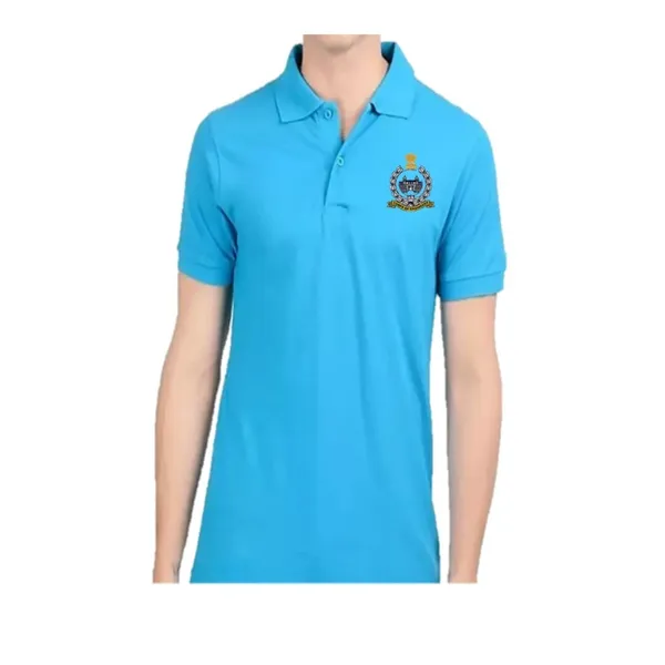 T_Shirt_Meg_Collar_Sky_Blue_Pure_Cotton