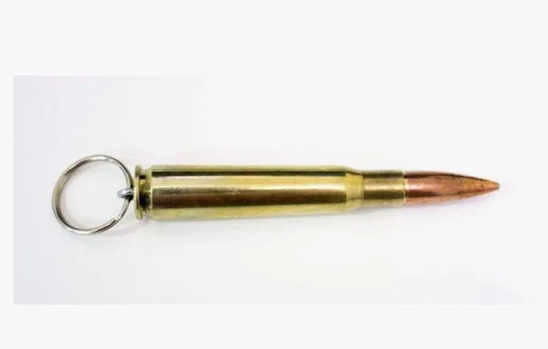 Bullet_Key_Chain