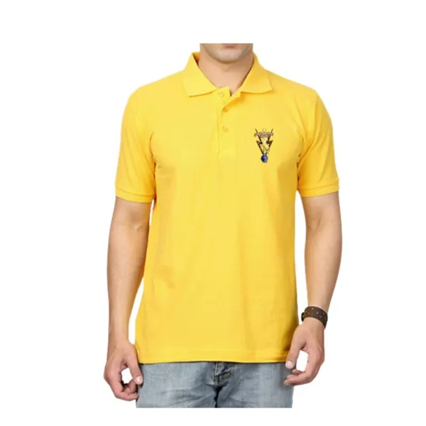 T_Shirt_Eme_Collar_Golden_Orange