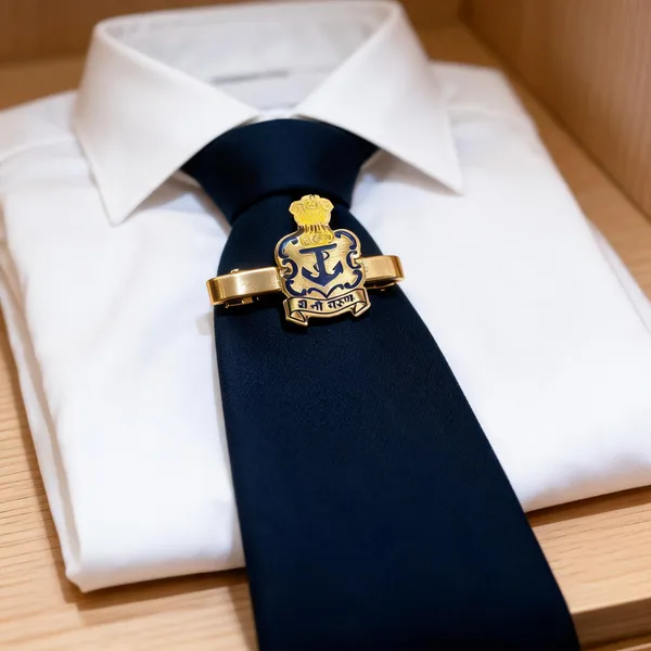 Golden_Metal_Indian_Navy_Tie_Pin_For_Unisex
