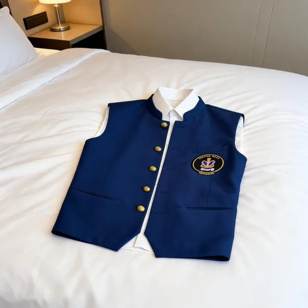 Navy_Blue_Polyester_Sleeveless_Waistcoat_For_Men