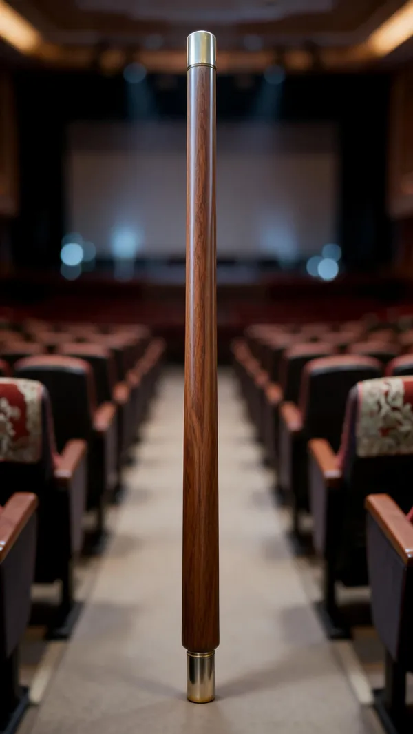 Brown_Sheesham_Wood_Brass_Tip_Solid_Ceremonial_Baton