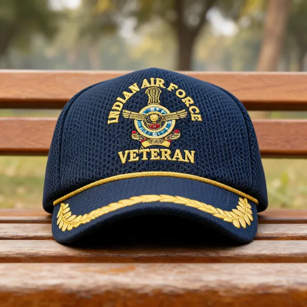 Blue_Polyester_Iaf_Veteran_Single_Braided_Cap_For_Unisex