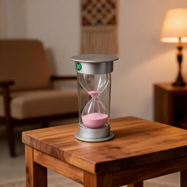 Brass_Glass_Vintage_White_Sand_Timer